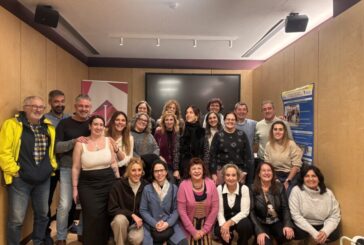 25 aniversario del Grupo de Intervención en Emergencias y Catástrofes del Colegio de Psicología de Navarra