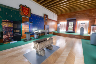 El Archivo de Navarra superó en 2025 las 40.000 visitas, alcanzando cifras históricas