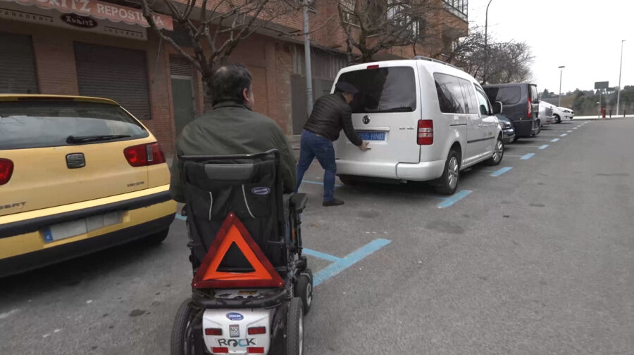 El Ayuntamiento de Pamplona abre el plazo de presentación de solicitudes de la convocatoria de Bono Taxi del año 2026