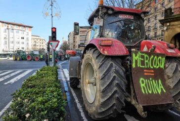 UPN propondrá en los ayuntamientos rechazar el acuerdo con Mercosur