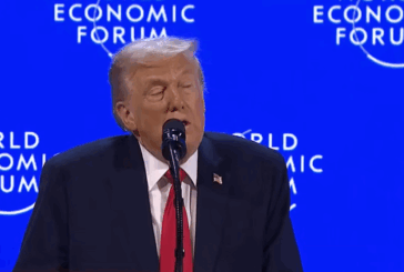 Trump señala a Sánchez en el Foro Económico Mundial de Davos: 