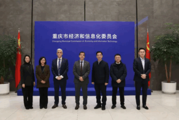 El Gobierno de Navarra firma otro acuerdo con la República Popular de China en el distrito de Longhua