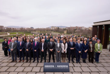 Chivite reivindica que el 70% de los compromisos de su Gobierno tienen ya un alto grado de ejecución