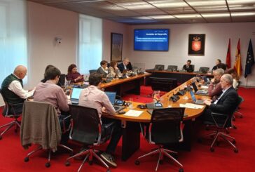 El Parlamento urge al Gobierno de Navarra a aprobar el Plan Foral frente a la Peste Porcina Africana