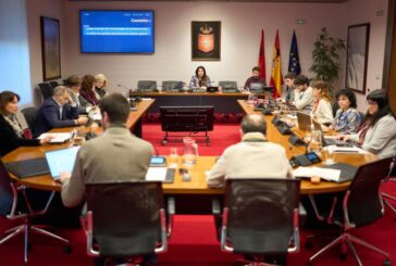 El Parlamento rechaza una moción para instar al Gobierno de Navarra a debatir las aportaciones al Plan de Convivencia