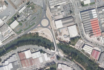 Publicada la ortofotografía de 2025 con las imágenes actualizadas de Navarra