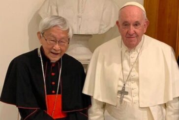 El Cardenal Zen lanza una fuerte crítica a la sinodalidad en el Consistorio convocado por León XIV