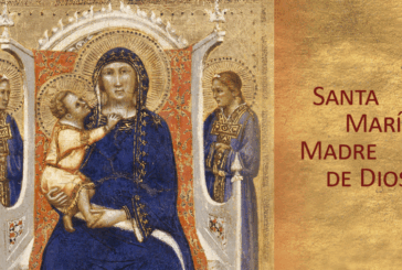 1 de enero: Solemnidad de María Madre de Dios