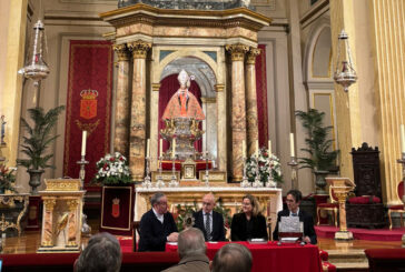 Nuevo libro de la Universidad de Navarra recoge el conjunto de platería y joyería de la capilla de San Fermín