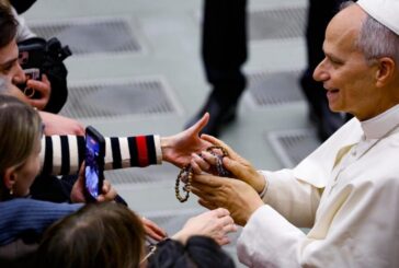 El Papa: Promover los valores católicos para construir una Europa más pacífica y justa