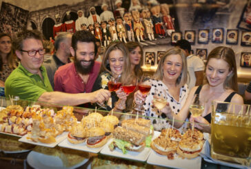 Pamplona acogerá el I Congreso Internacional de Turismo Enogastronómico