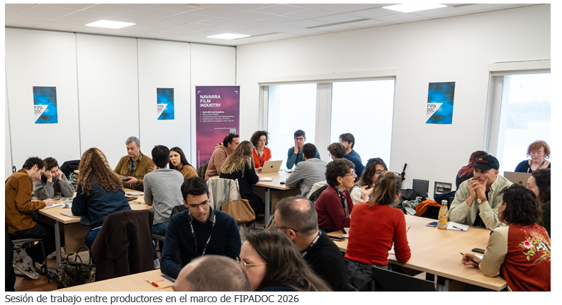 Navarra consolida su posicionamiento internacional con ocho mercados y festivales durante el primer semestre de 2026