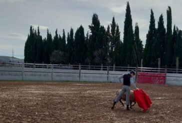 Francisco Marco y Pablo Hernández bordan el toreo en Hípica Zahorí