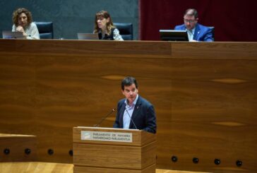 El Gobierno de Navarra busca nuevos nichos de mercado e insiste en que su apuesta por el sector aeroespacial es clara