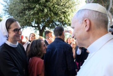 El Papa elige a la Hermana Nina Krapić, nueva subdirectora de la Sala de Prensa de la Santa Sede