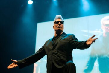 Loquillo desembarcará en Navarra Arena el próximo 8 de mayo con todo su arsenal de rock and roll