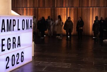 XII edición de Pamplona Negra mantiene las cifras de asistencia del año pasado