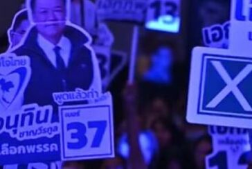 Tailandia: El nacionalismo influye en la política: el partido “Orgullo Thai” gana las elecciones
