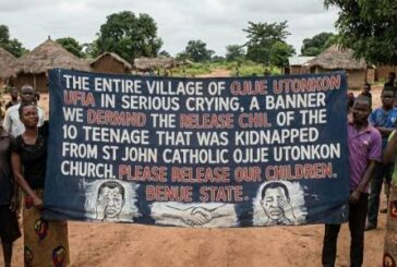 Nuevos secuestros de fieles católicos en Nigeria durante el fin de semana