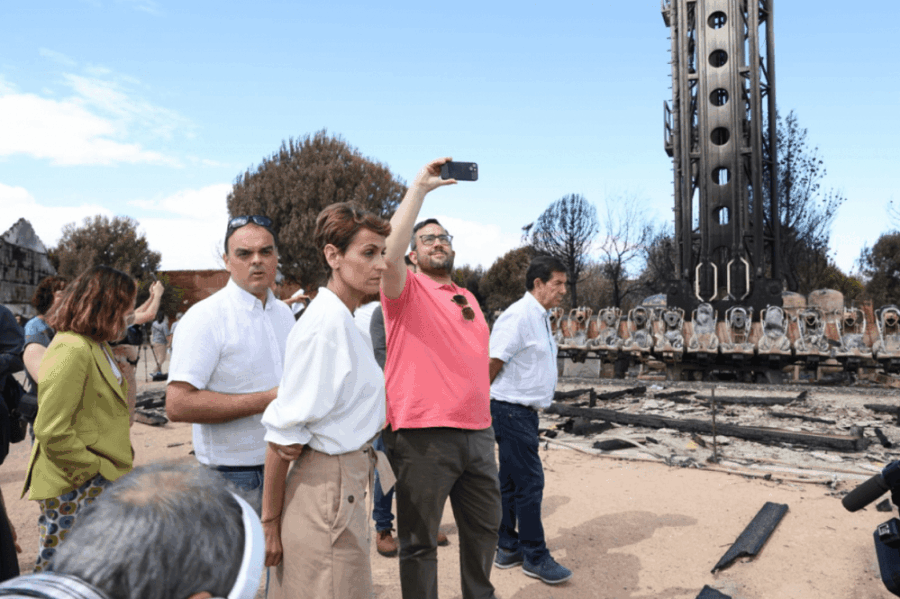 UPN acusa a Esnaola de ocultar cinco meses el informe de Intervención sobre el fraccionamiento de contratos en Sendaviva