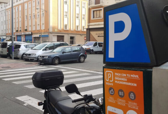 El nuevo sistema de aparcamiento regulado amplía de una a 24 horas el plazo para anular denuncias