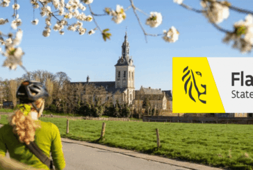 Primavera en Flandes Exposiciones, rutas ciclistas accesibles, castillos, bosques y flores