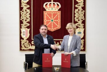 El Parlamento renueva su Convenio de Colaboración con la Universidad de Navarra para el año 2026
