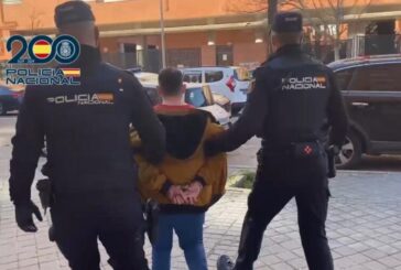 Una alerta de suicidio de una menor permite identificar en menos de 24 horas a un groomer que se ocultaba en piso de Madrid