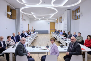El Gobierno de Navarra transmite al CES la próxima adopción de medidas para paliar la incidencia de la guerra en Irán