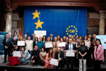 Cultura y la FEMP entregan los premios de la XXV Campaña de Animación a la Lectura María Moliner a siete bibliotecas municipales de Navarra