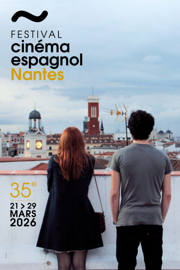 El Festival de Cine Español de Nantes vive uno de sus mejores arranques en 35 ediciones