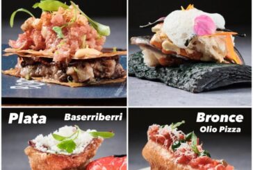 Ganadores de la 26 Semana del Pincho de Navarra 2026