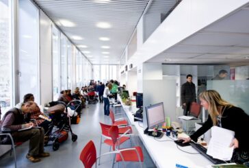 Las oficinas del Registro Civil en la Comunidad Foral atendieron a más de 89.000 personas en 2025