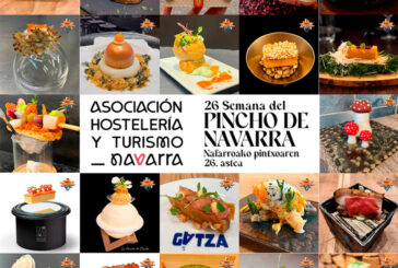 La 26ª Semana del Pincho de Navarra ya tiene a sus 22 semifinalistas
