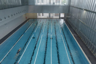 Este martes reabre la piscina de Aquavox San Agustín