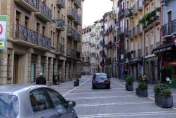 El Ayuntamiento de Pamplona gasta 1,3 millones en la Zona de Bajas Emisiones
