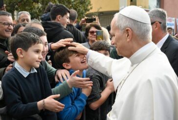 El Papa: Todos podemos ser constructores de paz y reconciliación