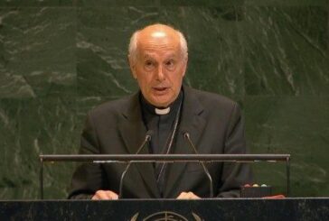 Monseñor Gabriele Caccia es nombrado nuncio en Estados Unidos
