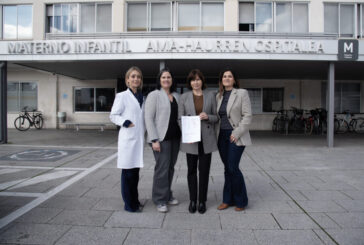 Profesionales del Servicio Navarro de Salud promueven la iniciativa 'La caja de recuerdos' para humanizar el proceso del duelo por pérdida perinatal