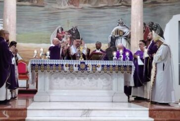 Irán: “Rugido del león”: el Nuncio Apostólico Nugent: “La situación es grave y se deteriora día tras día” en Kuwait