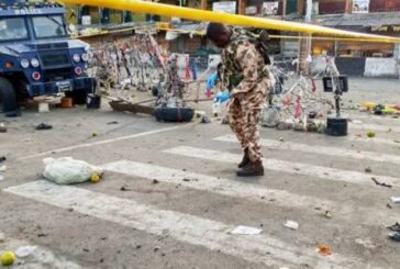 Al menos 26 muertos y más de 140 heridos en una serie de atentados suicidas en Maiduguri, Nigeria