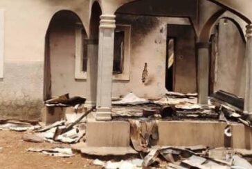 Asaltada una iglesia católica en el estado de Taraba, en el noreste de Nigeria