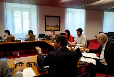 El Parlamento insta al Gobierno de Navarra a establecer una moratoria de un año en la renovación de los conciertos educativos