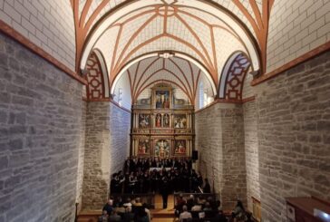 Dos citas de AGAO para este fin de semana: concierto solidario y gala lírica