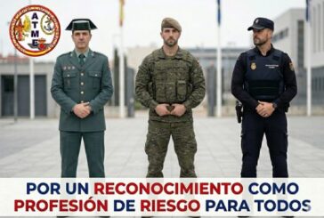 ATME asistirá a la movilización para exigir el reconocimiento de Profesión de Riesgo