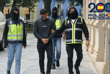 La Policía Nacional realiza nuevas detenciones en relación con los incidentes en el estadio de El Sadar