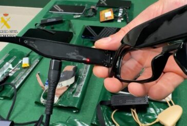 Detectan en La Rioja “gafas inteligentes” utilizadas en exámenes de conducir