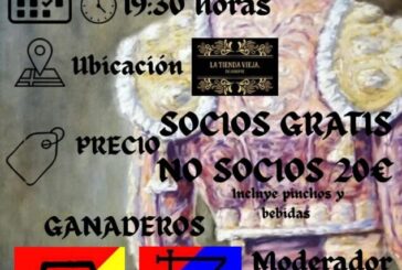 Los ganaderos Macua y Zapatería en Lerín