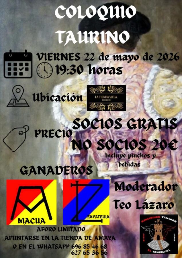 Los ganaderos Macua y Zapatería en Lerín