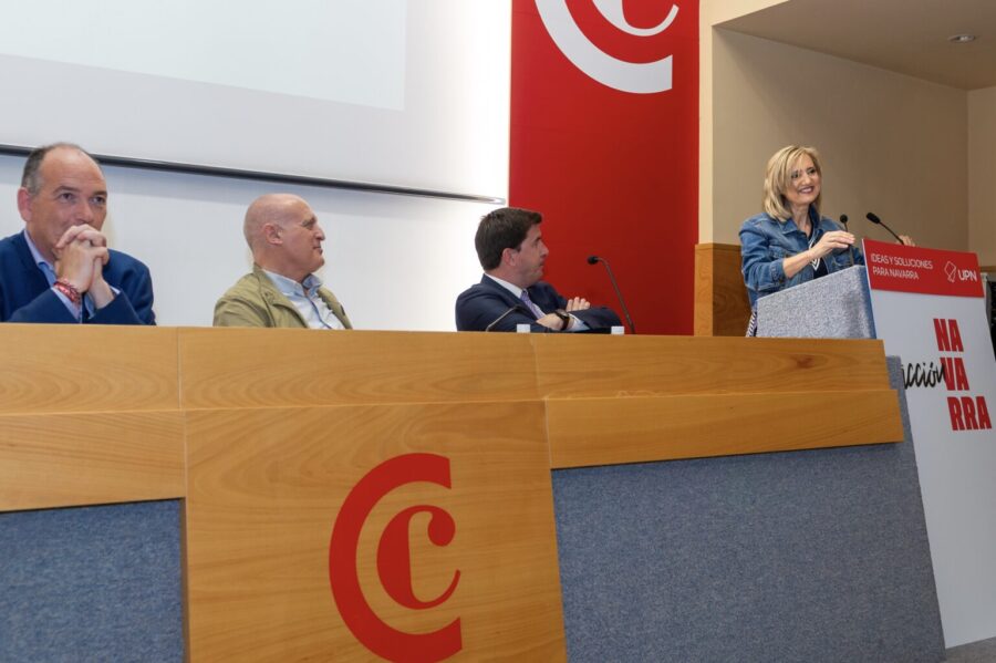 Ibarrola exige para Navarra la competencia para la gestión de los permisos de trabajo de las personas extranjeras